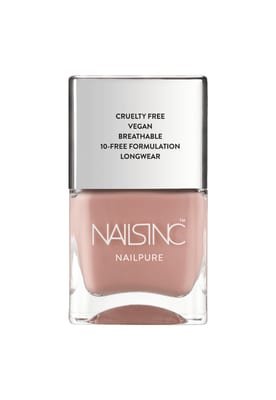 Nails.INC Montpelier Walk NailPure Nail Polish