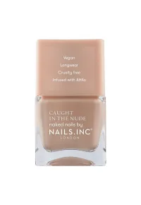 Nails.INC Mykonos Beach Nude Nail Polish