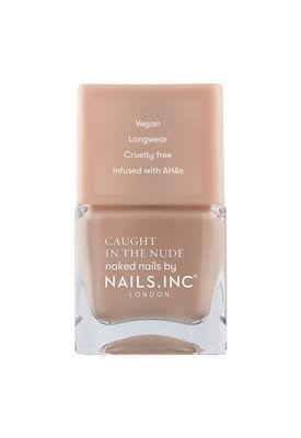 Nails.INC Mykonos Beach Nude Nail Polish