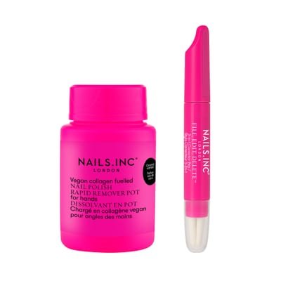Nails.INC Nail Saviour Duo