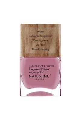Nails.INC Nature Nirvana Plant Power Vegan Nail Polish
