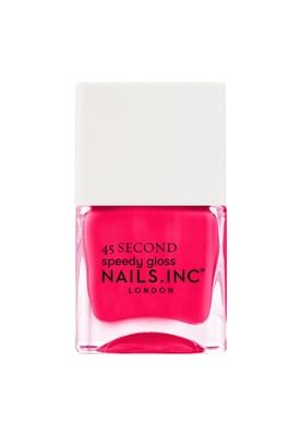 Nails.INC No Bad Days In Notting Hill Quick Drying Nail Polish