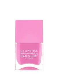 Nails.INC On Fridays We Wear Pink Nail Polish