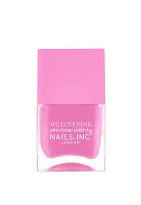 Nails.INC On Fridays We Wear Pink Nail Polish