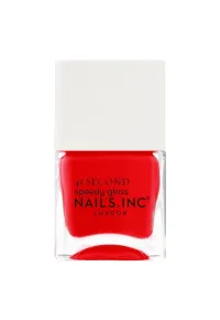 Nails.INC Paddington Peace Out Quick Drying Nail Polish