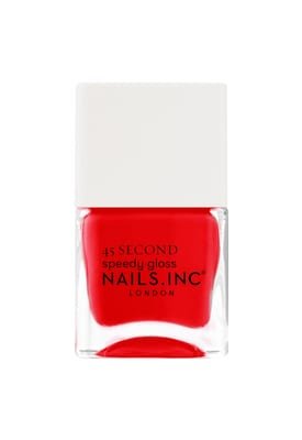 Nails.INC Paddington Peace Out Quick Drying Nail Polish