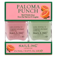 Nails.INC Paloma Punch Nail Polish Duo