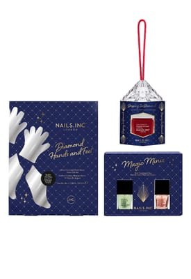 Nails.INC Party Prepping 5-Piece Nail Gift Set