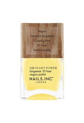 Nails.INC Planet Perfect Plant Power Vegan Nail Polish