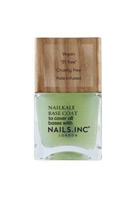 Nails.INC Plant Power Plant Based Vegan NailKale Base Coat