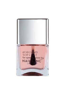 Nails.INC Retinol 45 Second Quick Drying Top Coat