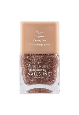 Nails.INC Santa Monica Beach Nude Nail Polish