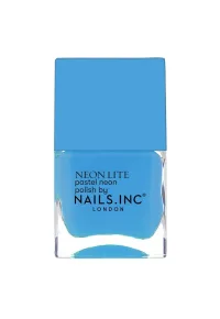 Nails.INC Seabright Street Neon Lite Nail Polish