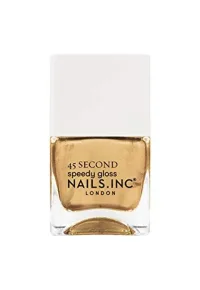 Nails.INC Show Up In Shoreditch Quick Drying Nail Polish