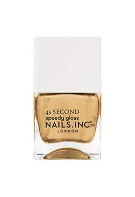 Nails.INC Show Up In Shoreditch Quick Drying Nail Polish