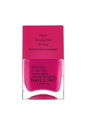 Nails.INC Smile S’more Marshmallow-Scented Nail Polish