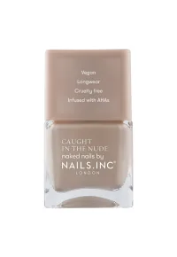 Nails.INC South Beach Nude Nail Polish
