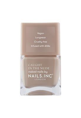 Nails.INC South Beach Nude Nail Polish