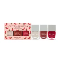 Nails.INC Spicy Margarita Nail Polish Set – Spicy Margs Only