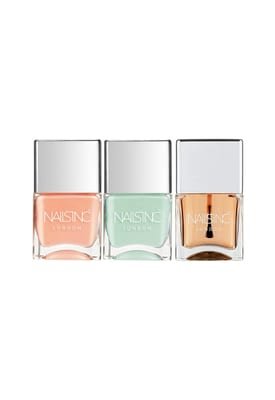 Nails.INC Summer Citrus 4-Piece Nail Polish Set