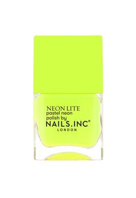 Nails.INC Sunlight Square Neon Lite Nail Polish