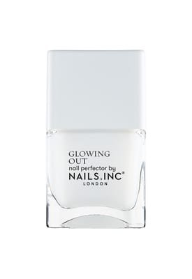 Nails.INC Time To Glow Glow-Enhancing Nail Perfector Polish