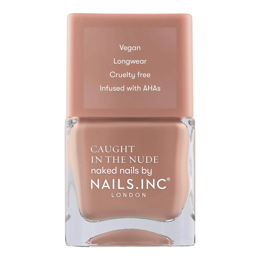 Nails.INC Turks And Caicos Beach Nude Nail Polish