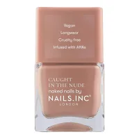 Nails.INC Turks And Caicos Beach Nude Nail Polish