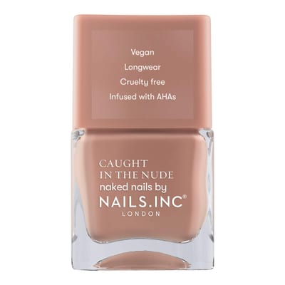 Nails.INC Turks And Caicos Beach Nude Nail Polish