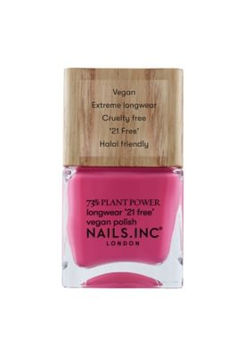 Nails.INC U Ok Hun? Plant Power Vegan Nail Polish