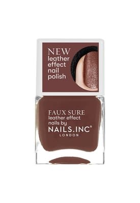 Nails.INC Under The Leather Effect Nail Polish