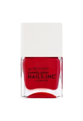 Nails.INC Mayfair Made Me Do It Quick Drying Nail Polish
