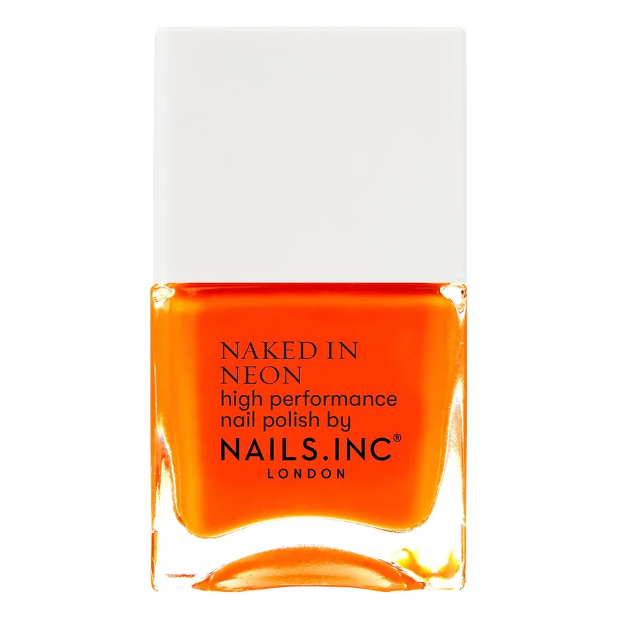 Nails.INC Walker's Court Neon Nail Polish