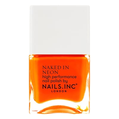 Nails.INC Walker's Court Neon Nail Polish