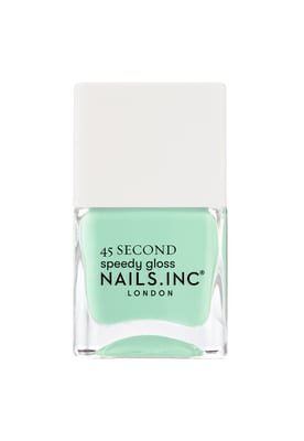 Nails.INC Wellness In Wimbledon Quick Drying Nail Polish