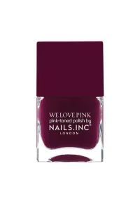 Nails.INC What's The Blush? Nail Polish