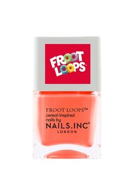 Nails.INC Nails.INC x Froot Loops™ TOUCAN PLAY AT THAT GAME Fruity-Scented Nail Polish