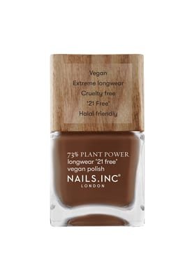 Nails.INC Zen Out Of Zen Plant Power Vegan Nail Polish
