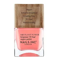 Nails.INC Zero Waste Pro Plant Power Vegan Nail Polish