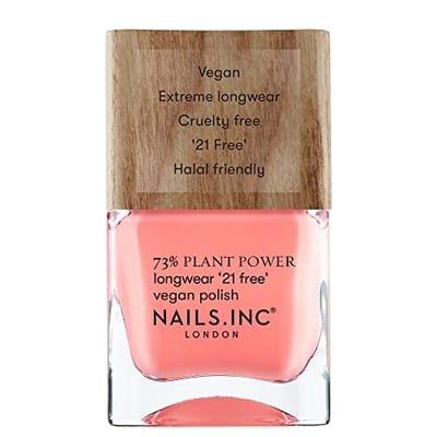 Nails.INC Zero Waste Pro Plant Power Vegan Nail Polish
