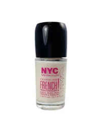 NYC New York Color NYC New York Color Excuse My French Nail Polish 9.7ml – Coconut