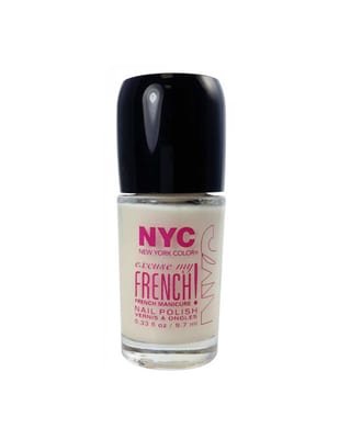 NYC New York Color NYC New York Color Excuse My French Nail Polish 9.7ml
