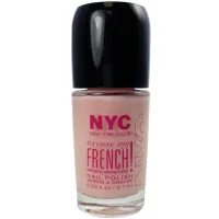 NYC New York Color NYC New York Color Excuse My French Nail Polish 9.7ml – Cotton Candy
