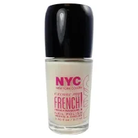 NYC New York Color NYC New York Color Excuse My French Nail Polish 9.7ml – Vanilla Dream