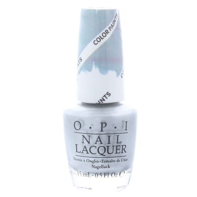OPI OPI Color Paints Collection Nail Polish 15ml - Silver Canvas Undercoat