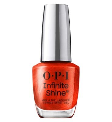 OPI OPI Holiday '25- Infinite Shine Long-Wear Gel-Like Nail Polish - I’m A Natural Gingerbread 15ml