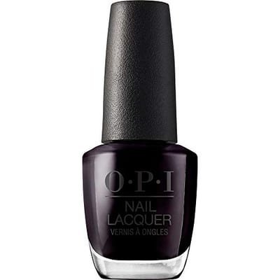 OPI OPI Nail Lacquer Purple Black Polish - Lincoln Park After Dark® 15ml