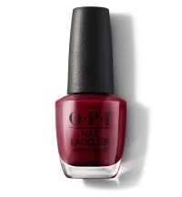 OPI OPI Nail Polish – Bogotá Blackberry Red 15ml