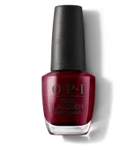 OPI OPI Nail Polish – Malaga Wine Lacquer Red 15ml