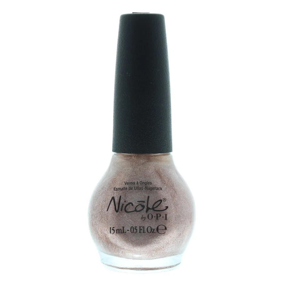 OPI OPI Nicole Nail Polish 15ml - True Reflection